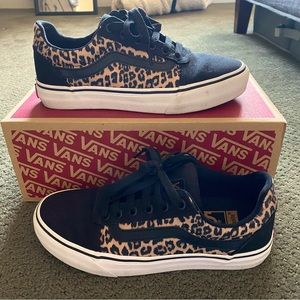 Vans Old Skool Leopard